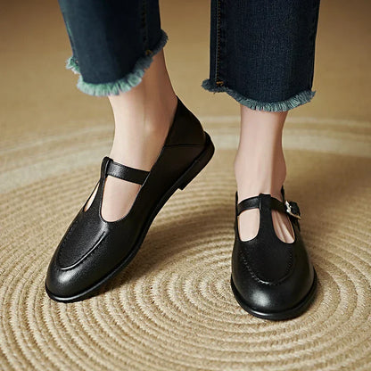 SIMONA™ | Zapatos Con Estilo Vintage