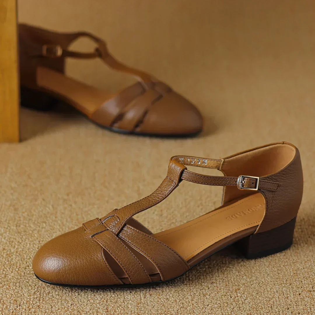 ANA™ | Zapatos Con Diseño Clásico