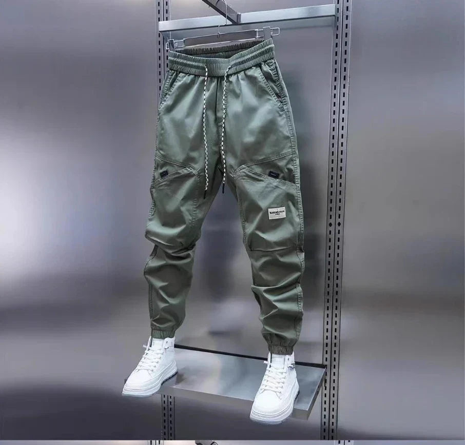 VICTOR™ | Pantalones Deportivos Con Detalles Elegantes
