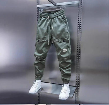 VICTOR™ | Pantalones Deportivos Con Detalles Elegantes