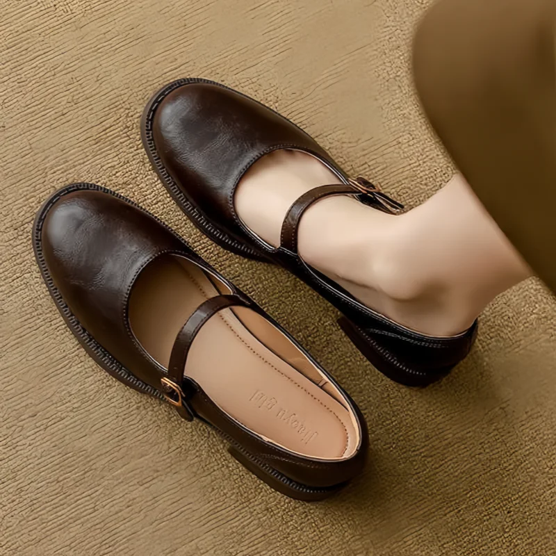 LUCIANA™ | Elegantes Zapatos Con Estilo Clásico