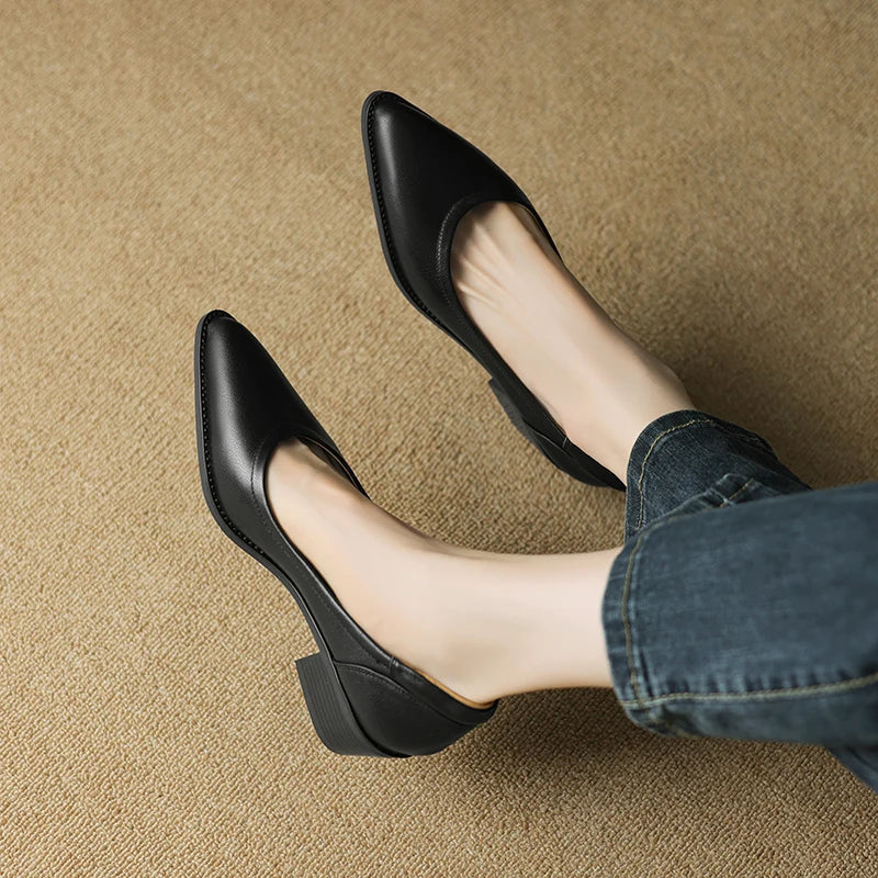 NORA™ | Zapatos Elegantes