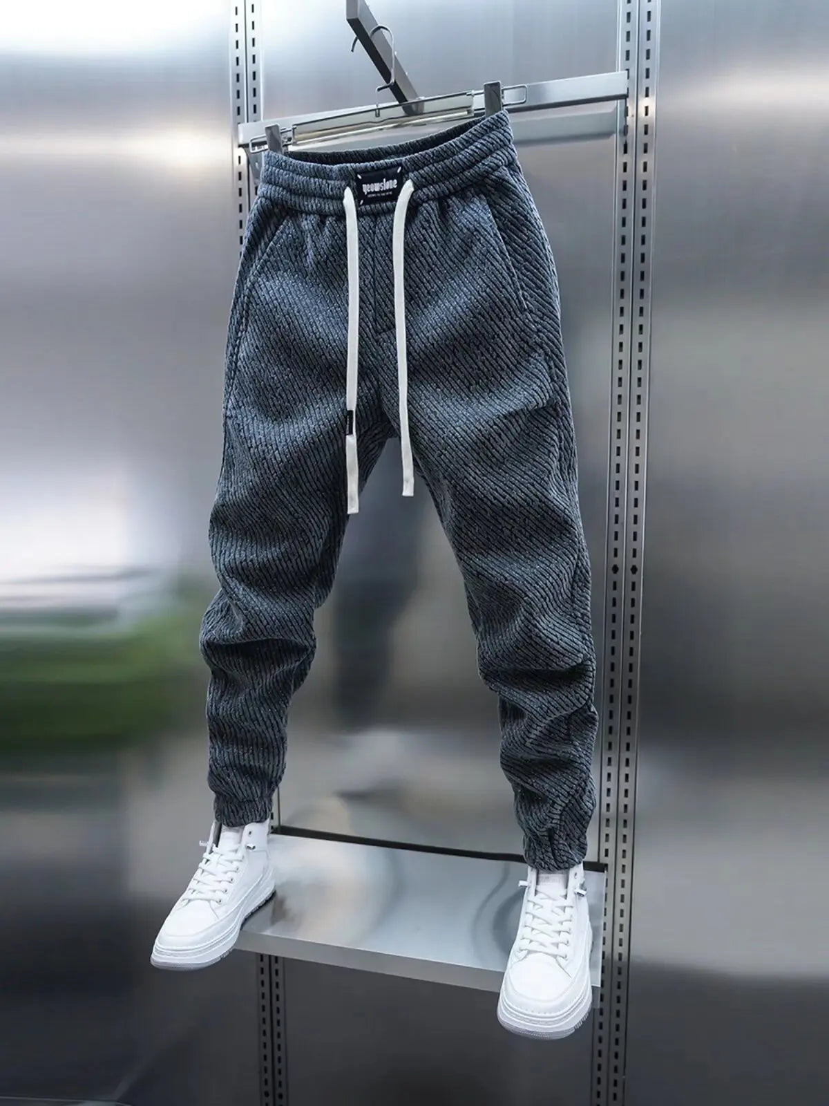 MAURICIO™ | Pantalones Cómodos Con Diseño