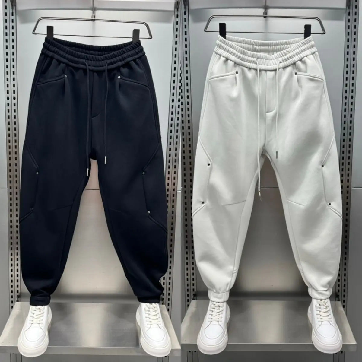 EMILIANO™ | Pantalones Cómodos Con Bolsillos