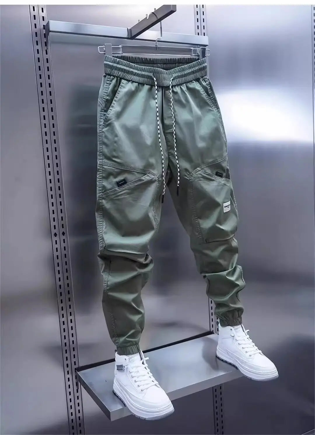 VICTOR™ | Pantalones Deportivos Con Detalles Elegantes