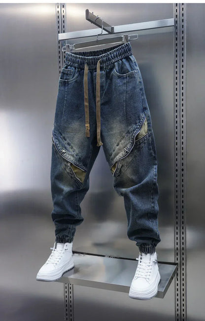 BORIS™ | Pantalón Baggy