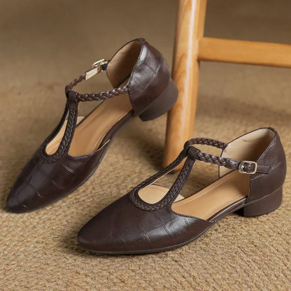 ISAURA™ | Zapatos Elegantes Y Confortables