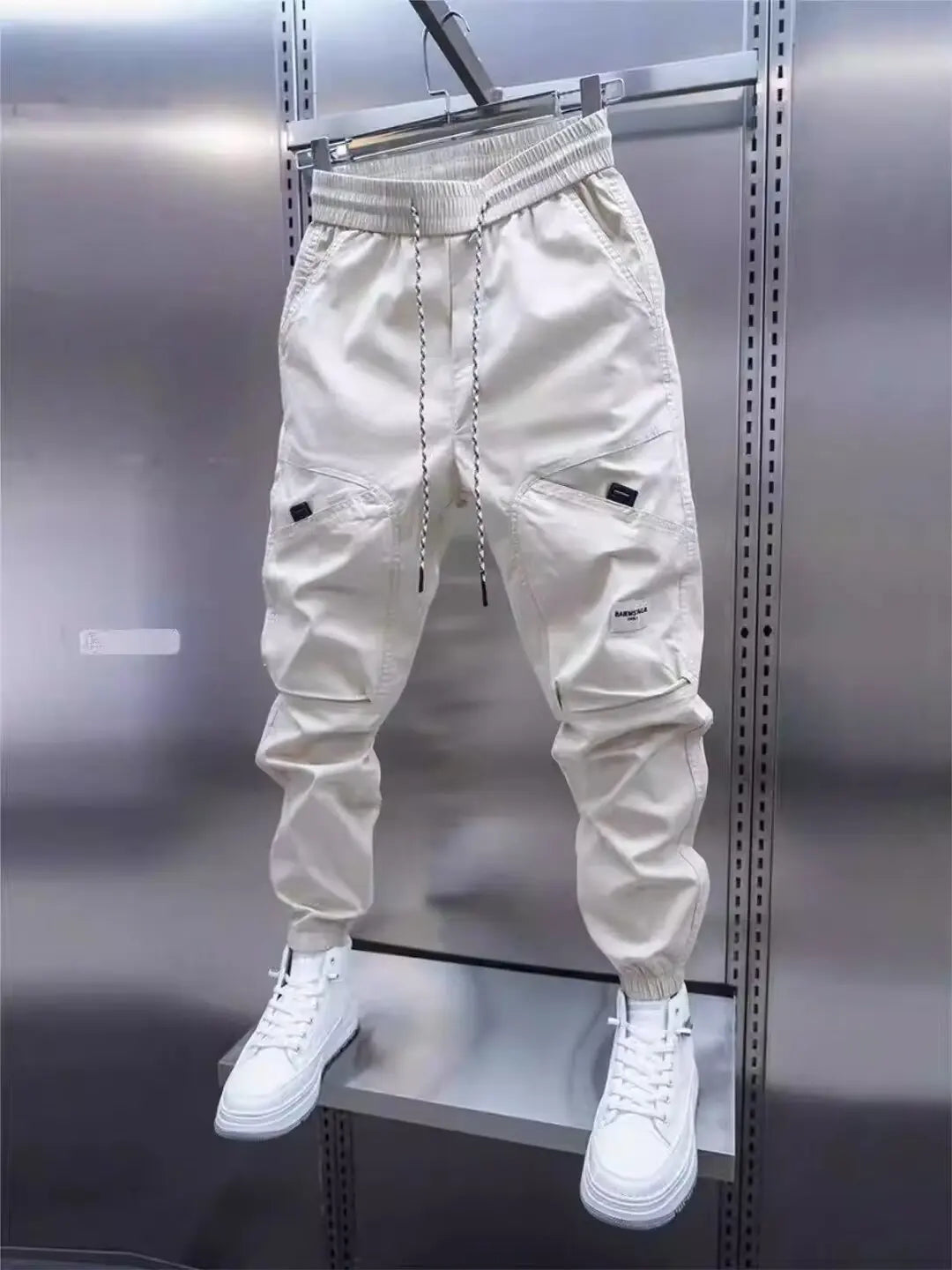 VICTOR™ | Pantalones Deportivos Con Detalles Elegantes