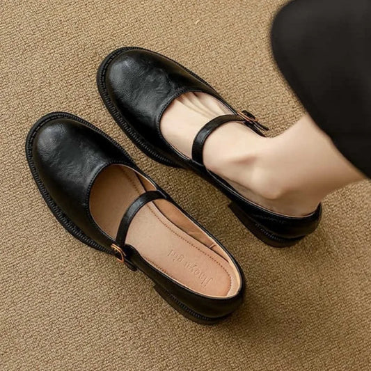 LUCIANA™ | Elegantes Zapatos Con Estilo Clásico
