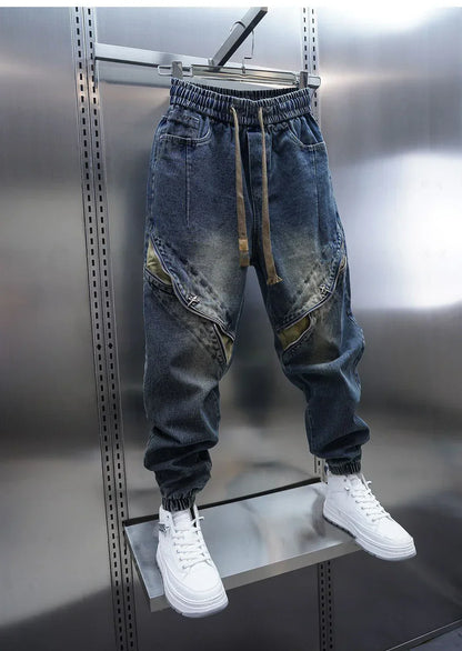 BORIS™ | Pantalón Baggy
