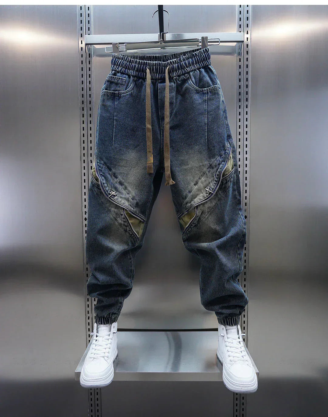 BORIS™ | Pantalón Baggy