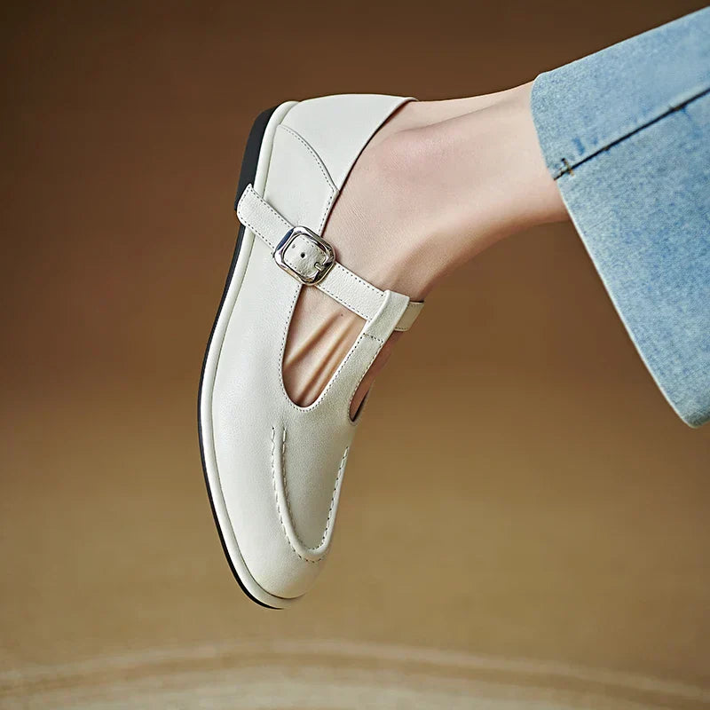 SIMONA™ | Zapatos Con Estilo Vintage