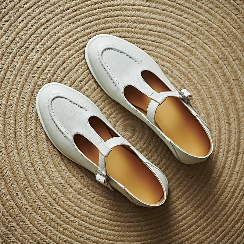 SIMONA™ | Zapatos Con Estilo Vintage