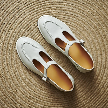 SIMONA™ | Zapatos Con Estilo Vintage