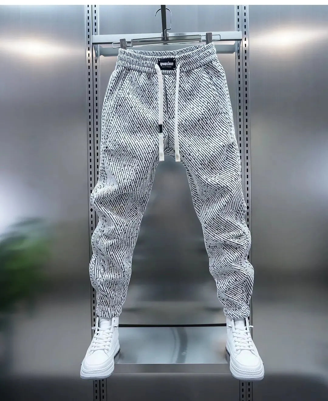MAURICIO™ | Pantalones Cómodos Con Diseño