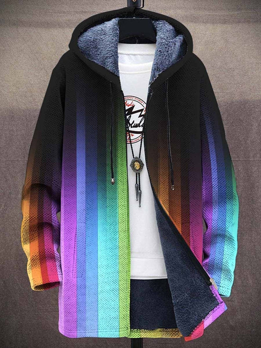 ADRIANA™ | Chaqueta Con Inspiración Artística