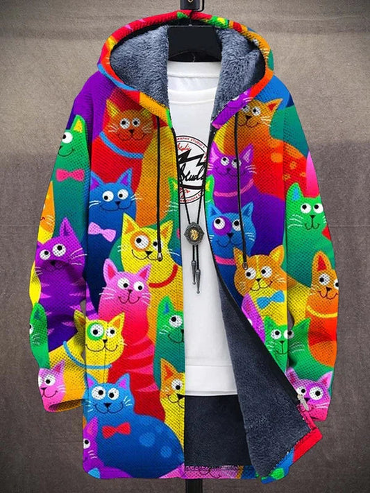EVA™ | Chaqueta Con Inspiración Artística