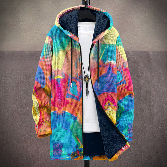 LUCIA™ | Chaqueta Con Inspiración Artística