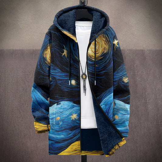 EMMA™ | Chaqueta Con Inspiración Artística