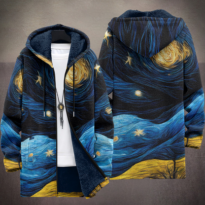 EMMA™ | Chaqueta Con Inspiración Artística