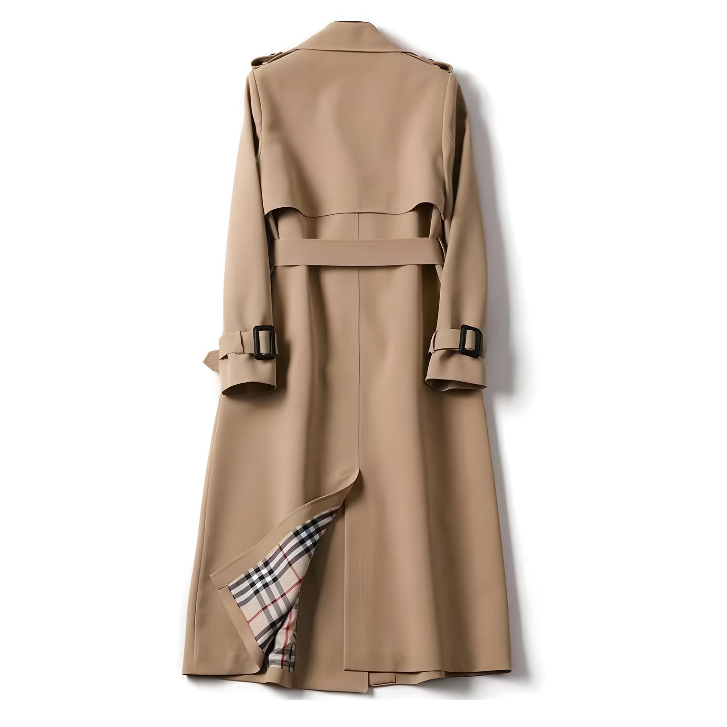 PILAR™ | Gabardina Elegante Y Con Estilo