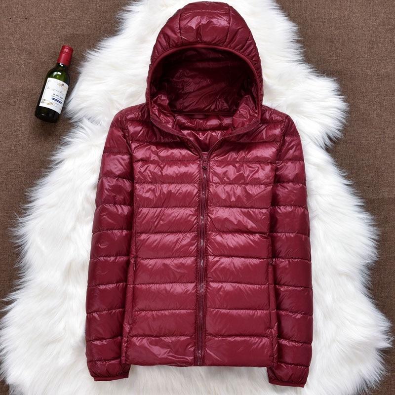 MARIELA™ | Chaqueta Impermeable Con Acolchado De Plumón