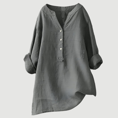 LEIRE™ | Blusa Elegante Y Versátil