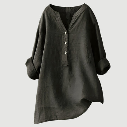 LEIRE™ | Blusa Elegante Y Versátil