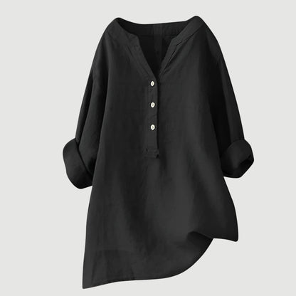 LEIRE™ | Blusa Elegante Y Versátil