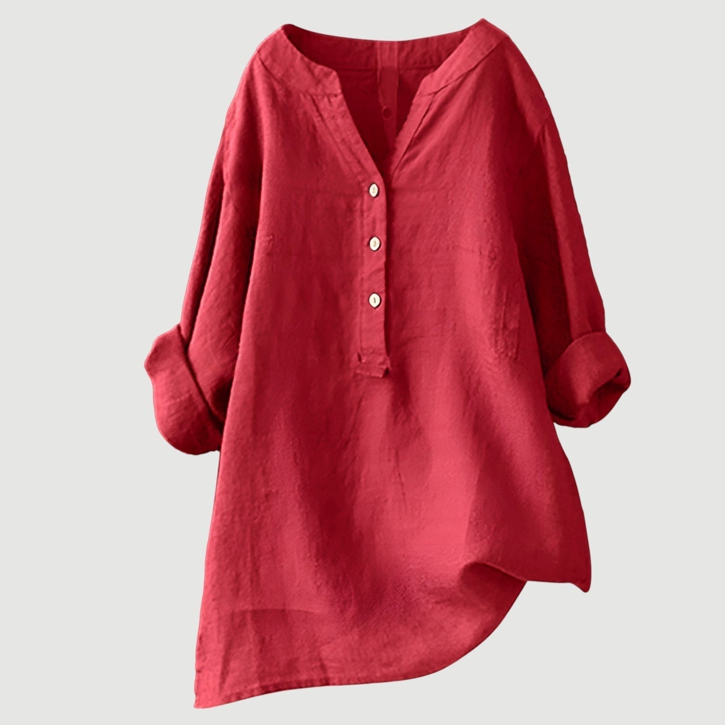LEIRE™ | Blusa Elegante Y Versátil