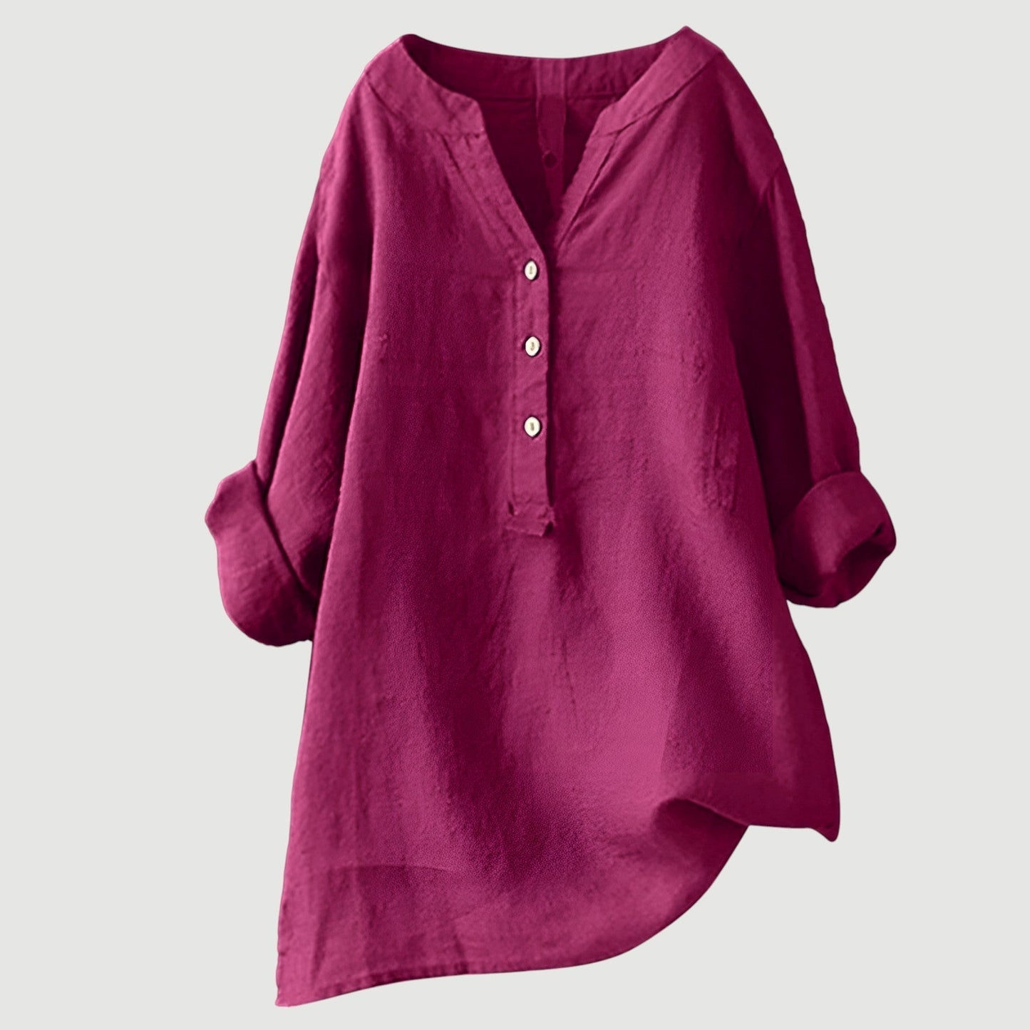 LEIRE™ | Blusa Elegante Y Versátil