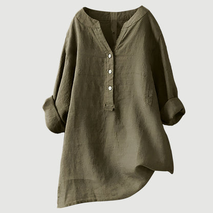 LEIRE™ | Blusa Elegante Y Versátil