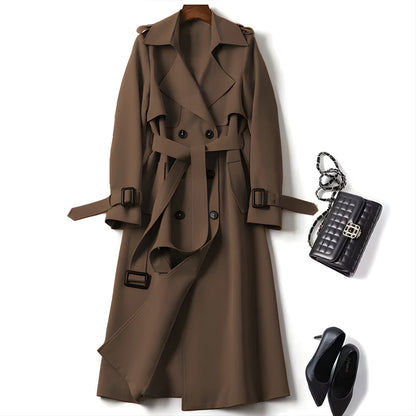 PILAR™ | Gabardina Elegante Y Con Estilo