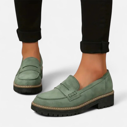RENATA™ | Mocasines Ortopédicos