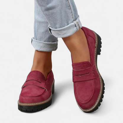 RENATA™ | Mocasines Ortopédicos
