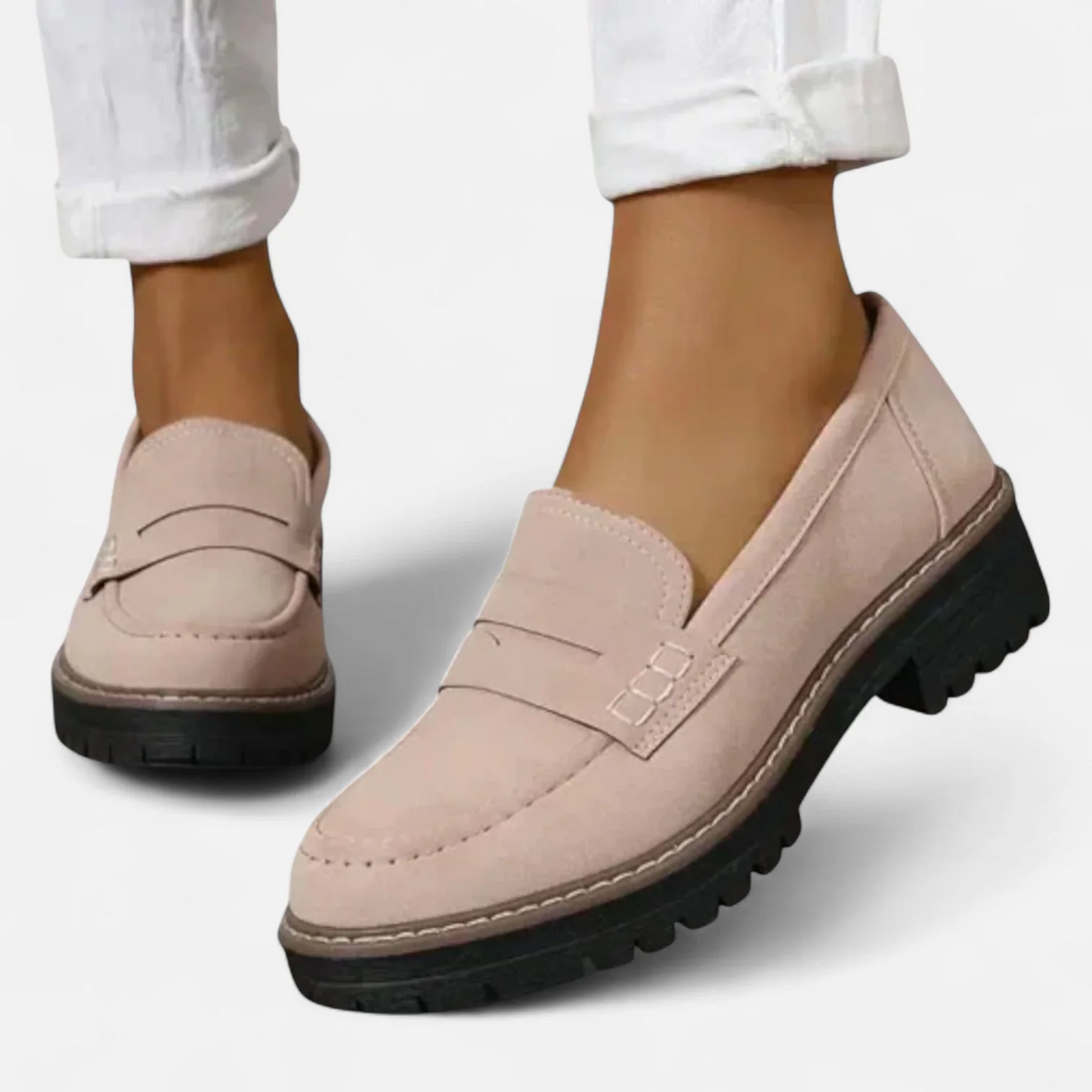 RENATA™ | Mocasines Ortopédicos