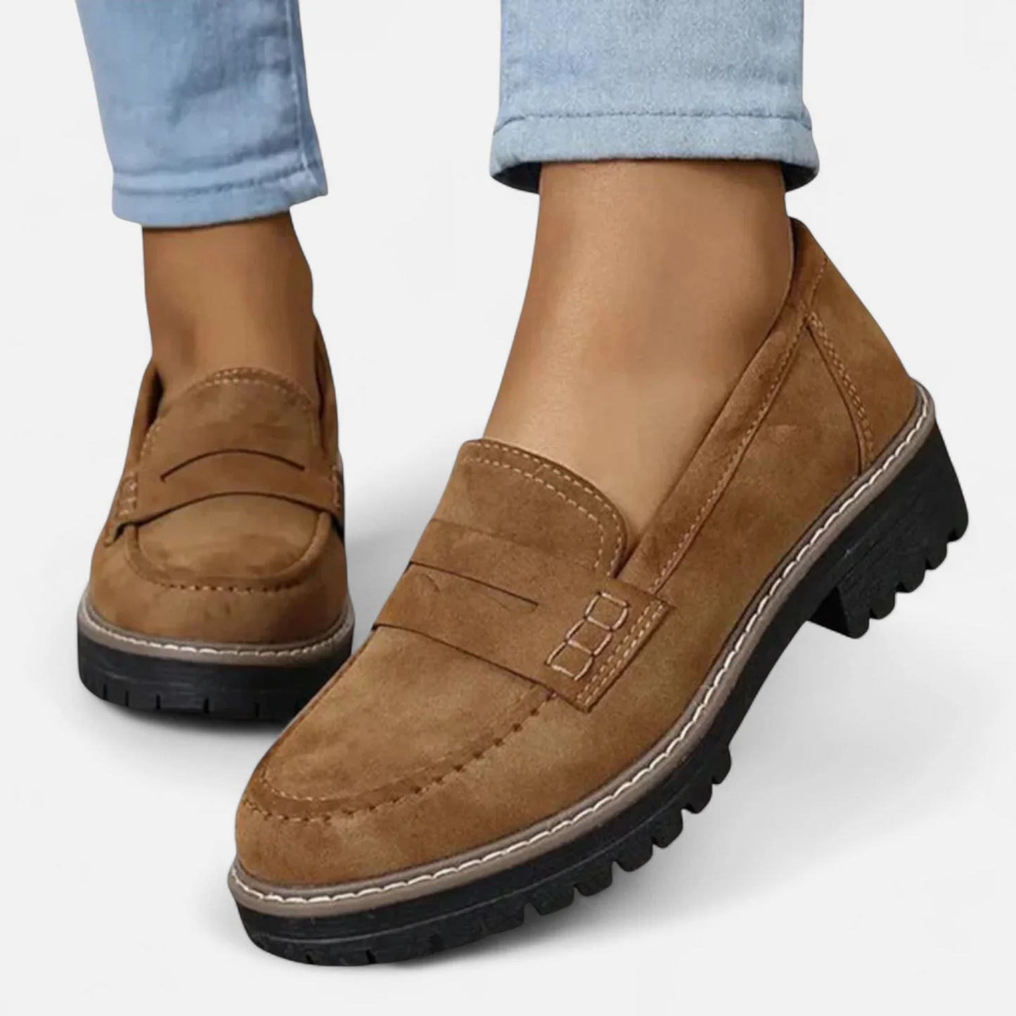 RENATA™ | Mocasines Ortopédicos
