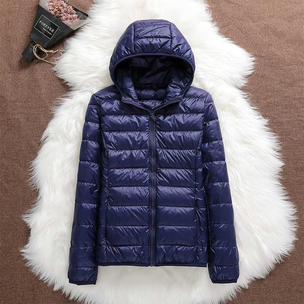 MARIELA™ | Chaqueta Impermeable Con Acolchado De Plumón