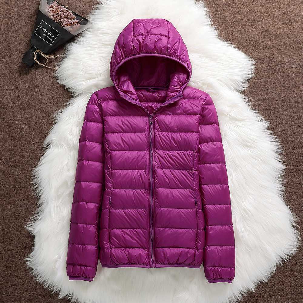 MARIELA™ | Chaqueta Impermeable Con Acolchado De Plumón