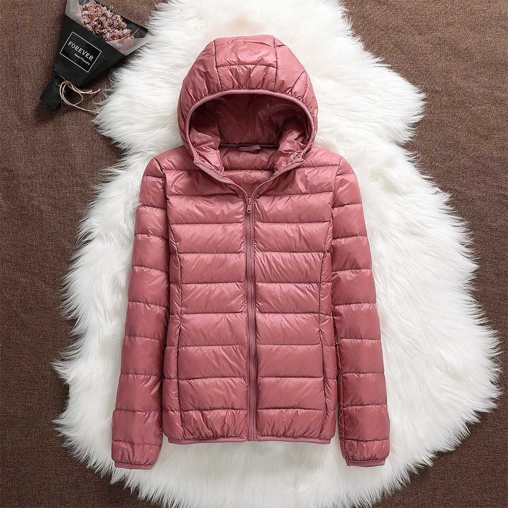 MARIELA™ | Chaqueta Impermeable Con Acolchado De Plumón