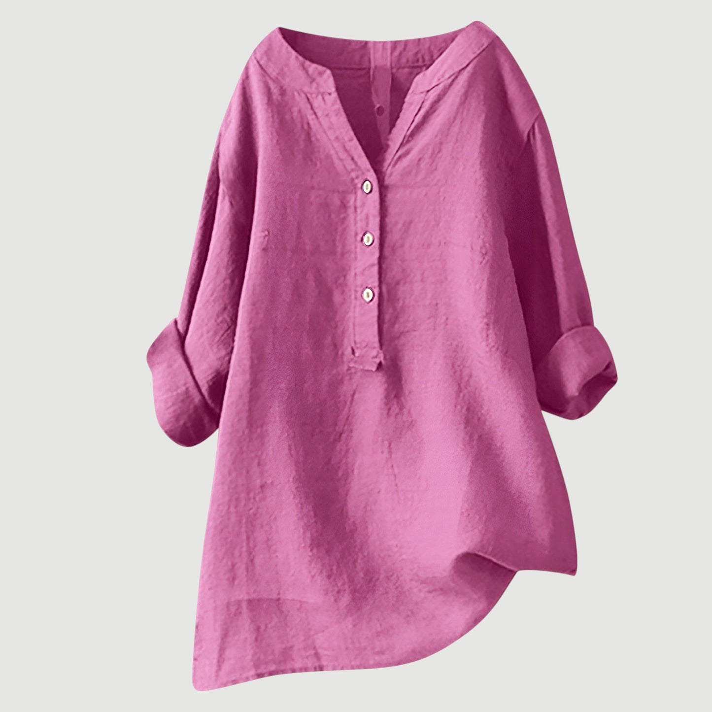 LEIRE™ | Blusa Elegante Y Versátil
