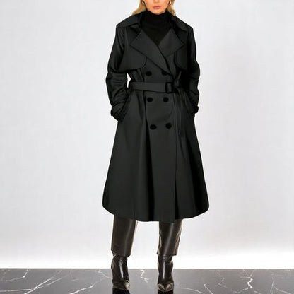 PILAR™ | Gabardina Elegante Y Con Estilo