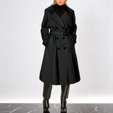 PILAR™ | Gabardina Elegante Y Con Estilo