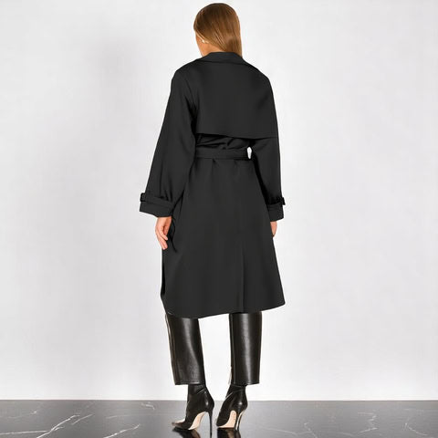 PILAR™ | Gabardina Elegante Y Con Estilo