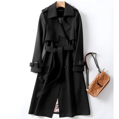 PILAR™ | Gabardina Elegante Y Con Estilo